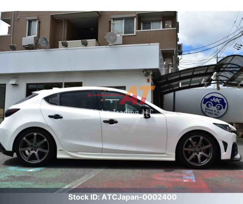 2014 Mazda Axela Sports